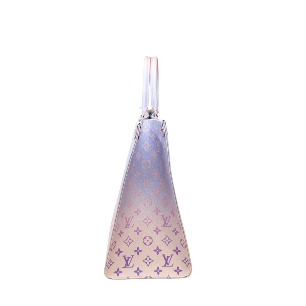 Louis Vuitton Monogram Giant Spring In The City OnTheGo GM Sunrise Pastel - Picture 6 of 16